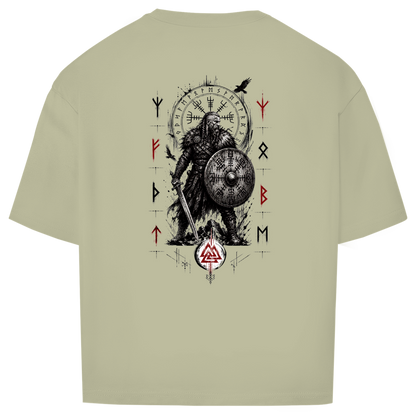 Weg des Kriegers // Oversize Fit