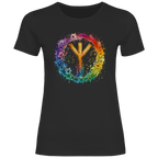 Algiz // Shirt für die Maid