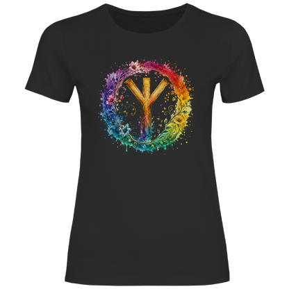 Algiz // Shirt für die Maid