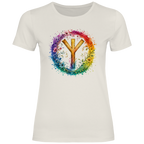 Algiz // Shirt für die Maid