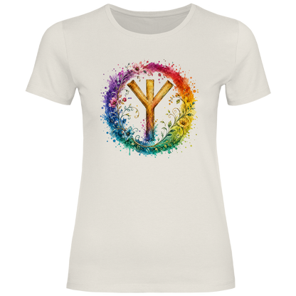 Algiz // Shirt für die Maid