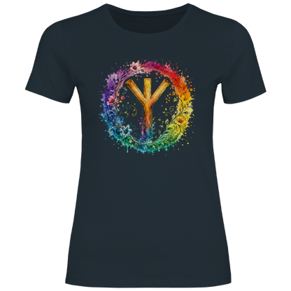 Algiz // Shirt für die Maid