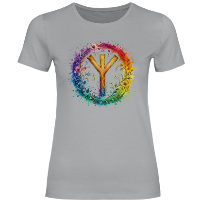 Algiz // Shirt für die Maid