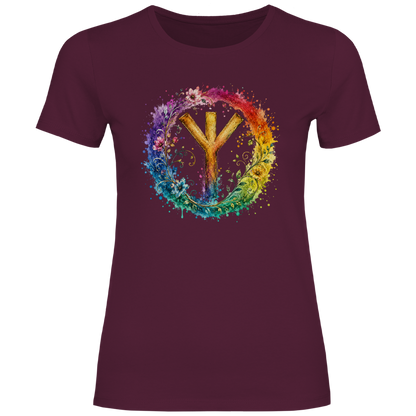 Algiz // Shirt für die Maid