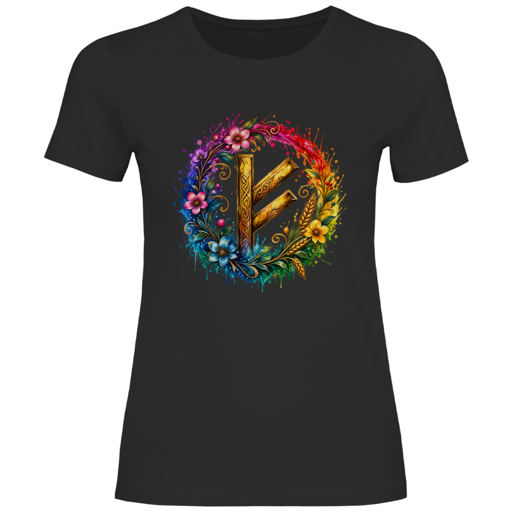Fehu // Shirt für die Maid