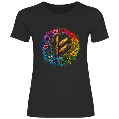 Fehu // Shirt für die Maid