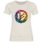 Fehu // Shirt für die Maid