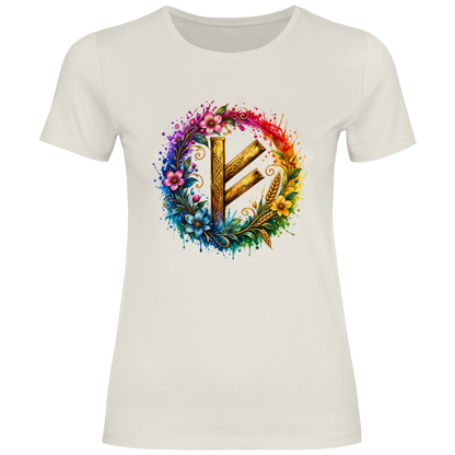 Fehu // Shirt für die Maid