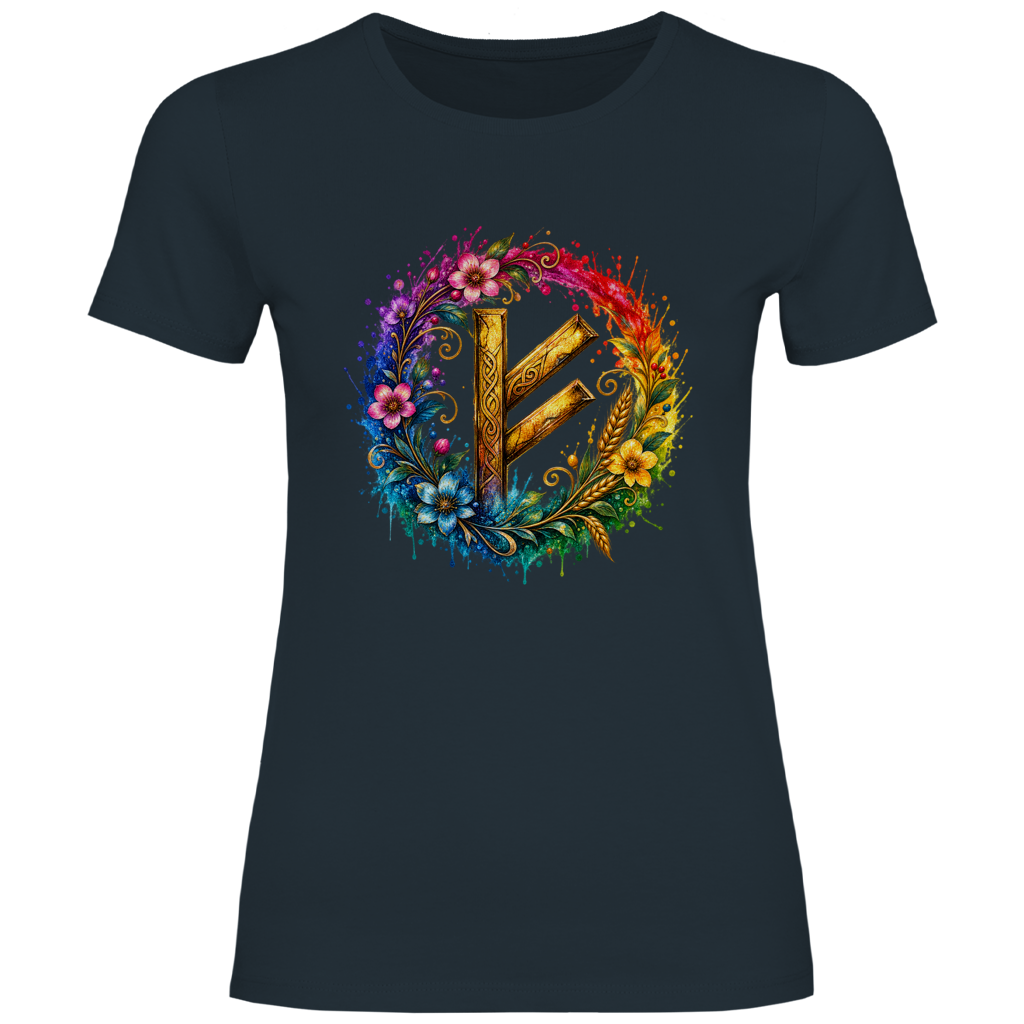 Fehu // Shirt für die Maid