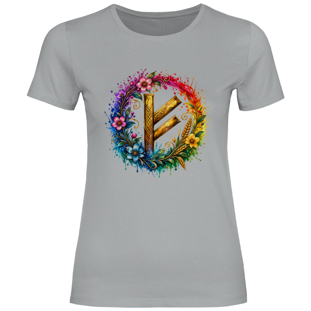 Fehu // Shirt für die Maid