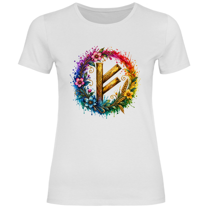 Fehu // Shirt für die Maid