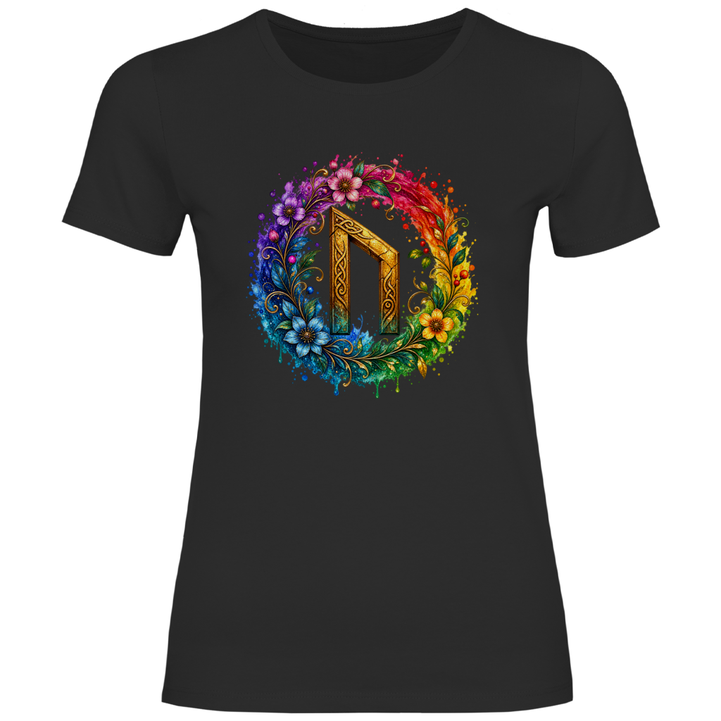 Uruz // Shirt für die Maid