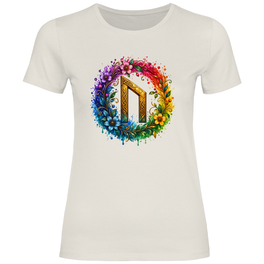 Uruz // Shirt für die Maid
