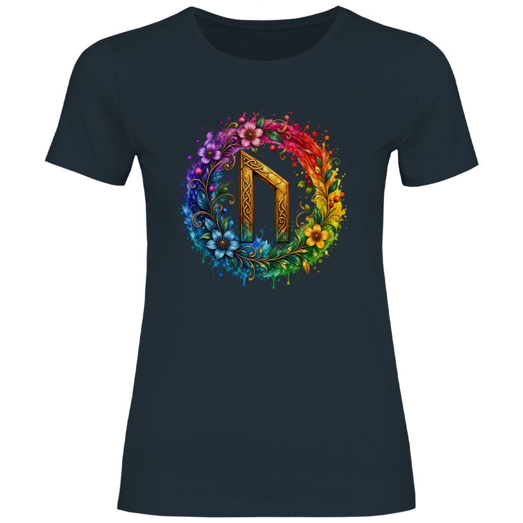 Uruz // Shirt für die Maid