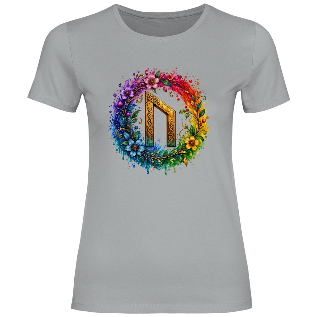 Uruz // Shirt für die Maid