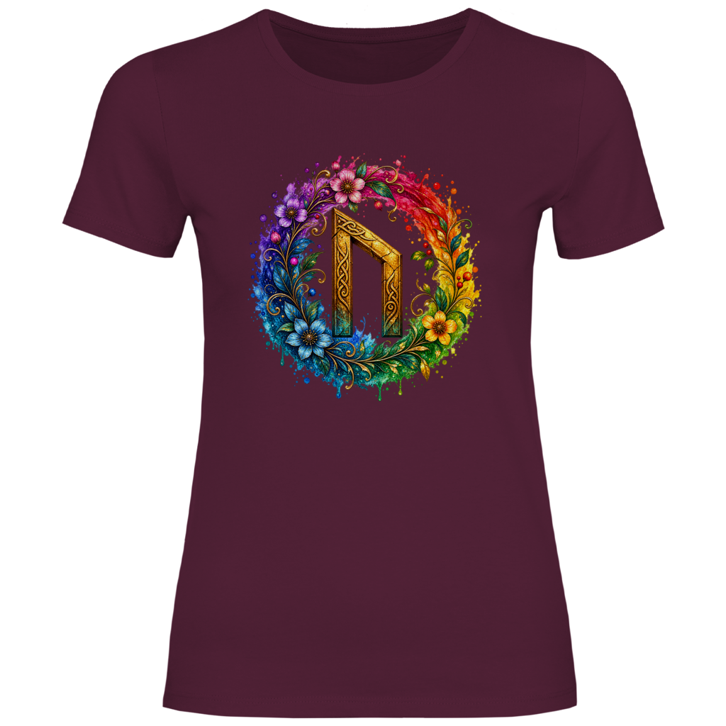 Uruz // Shirt für die Maid