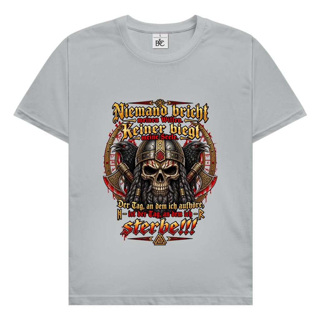 Starker Wille // Shirt