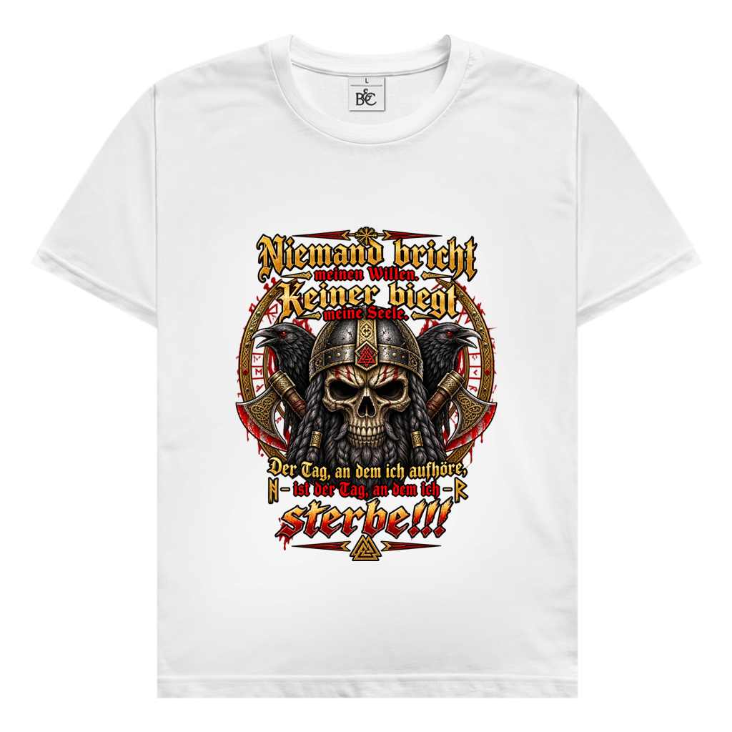 Starker Wille // Shirt