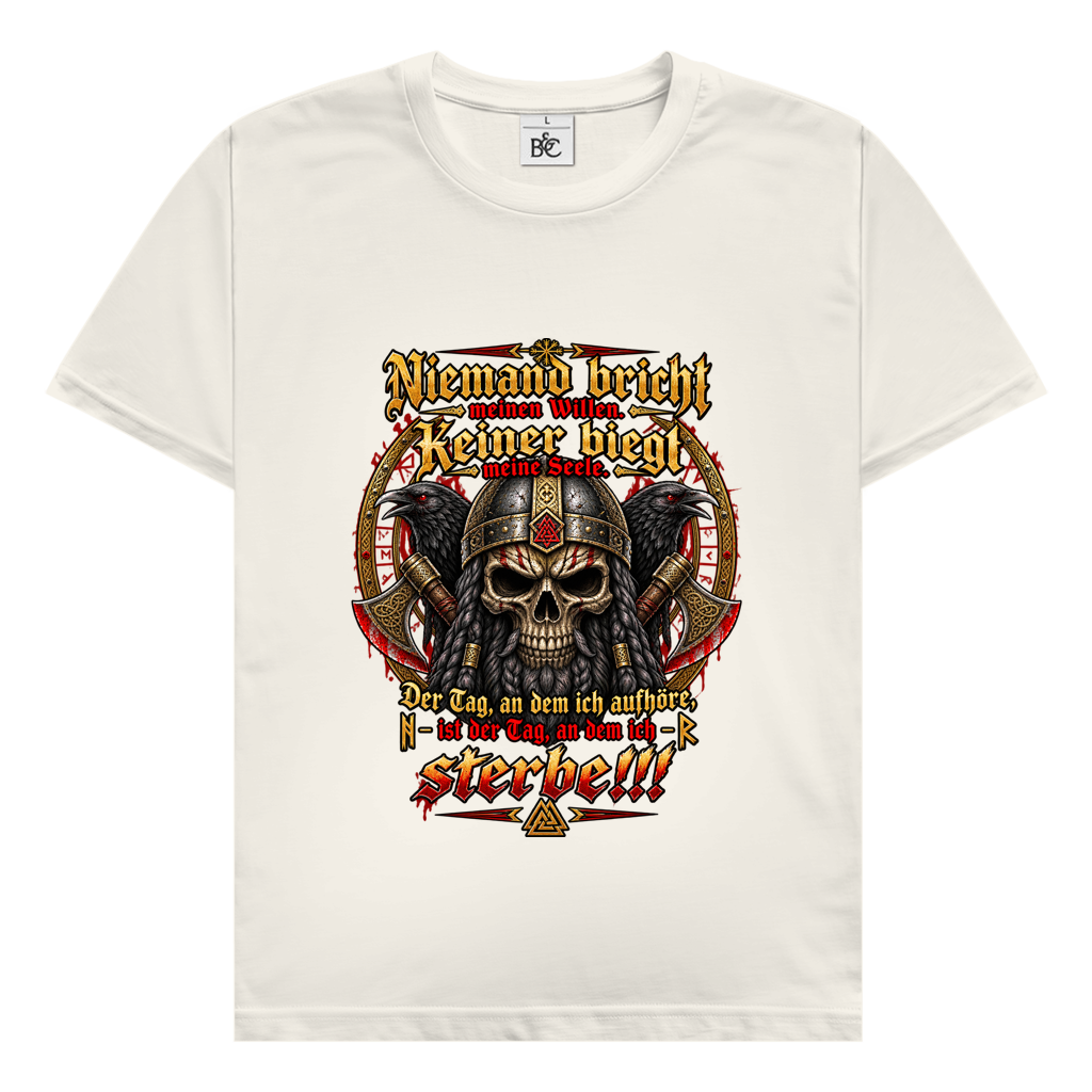 Starker Wille // Shirt