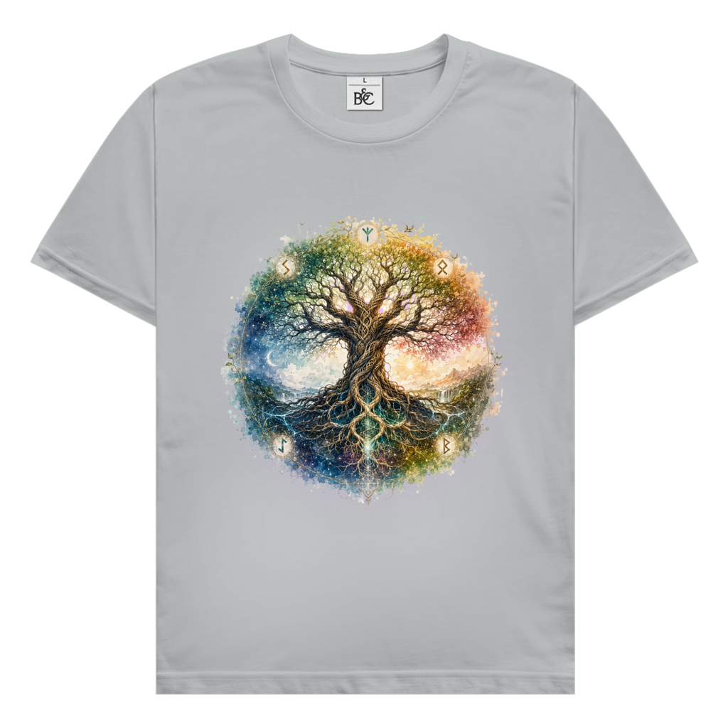 Yggdrasil Aura // Shirt