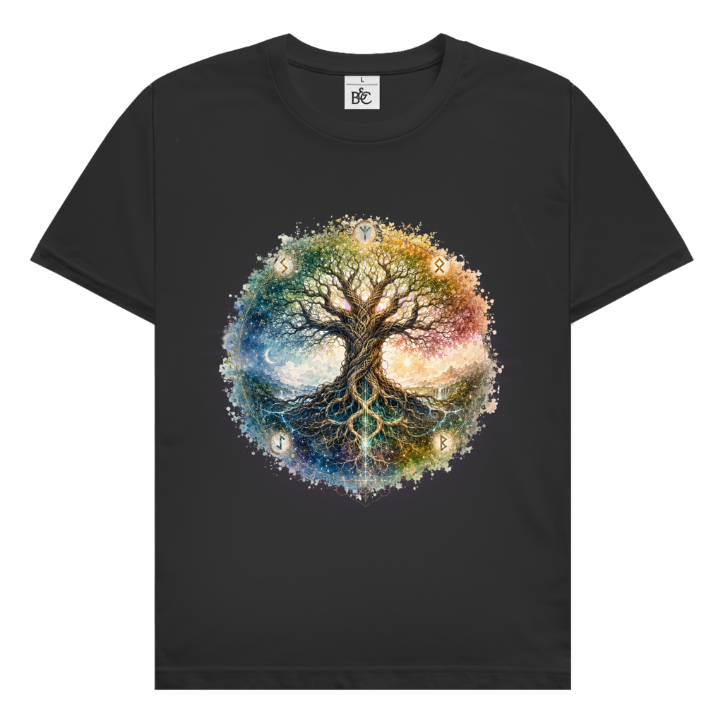 Yggdrasil Aura // Shirt