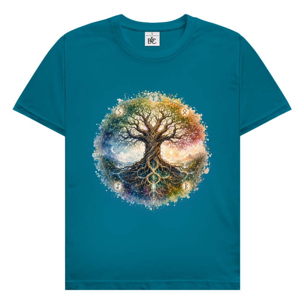Yggdrasil Aura // Shirt
