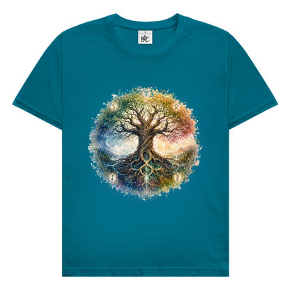 Yggdrasil Aura // Shirt