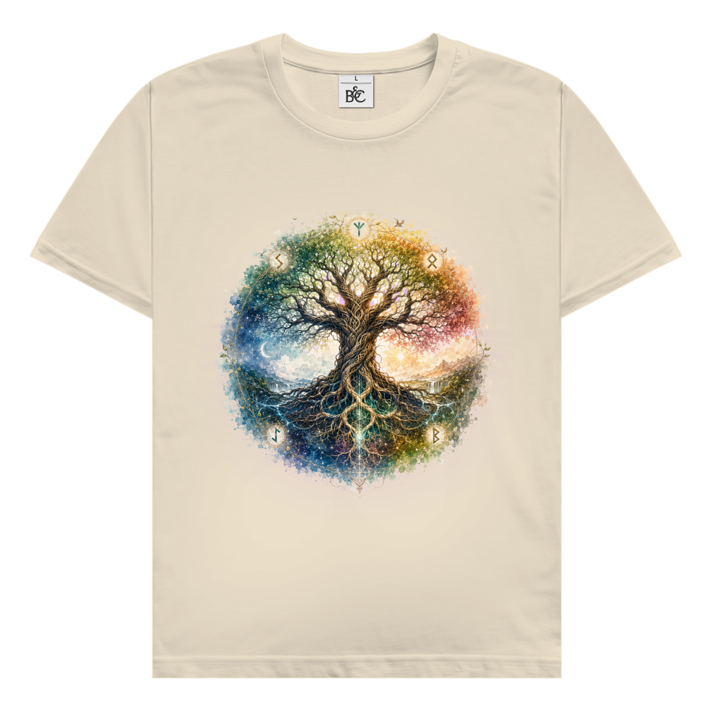 Yggdrasil Aura // Shirt