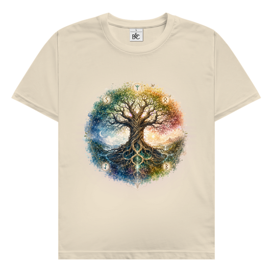 Yggdrasil Aura // Shirt