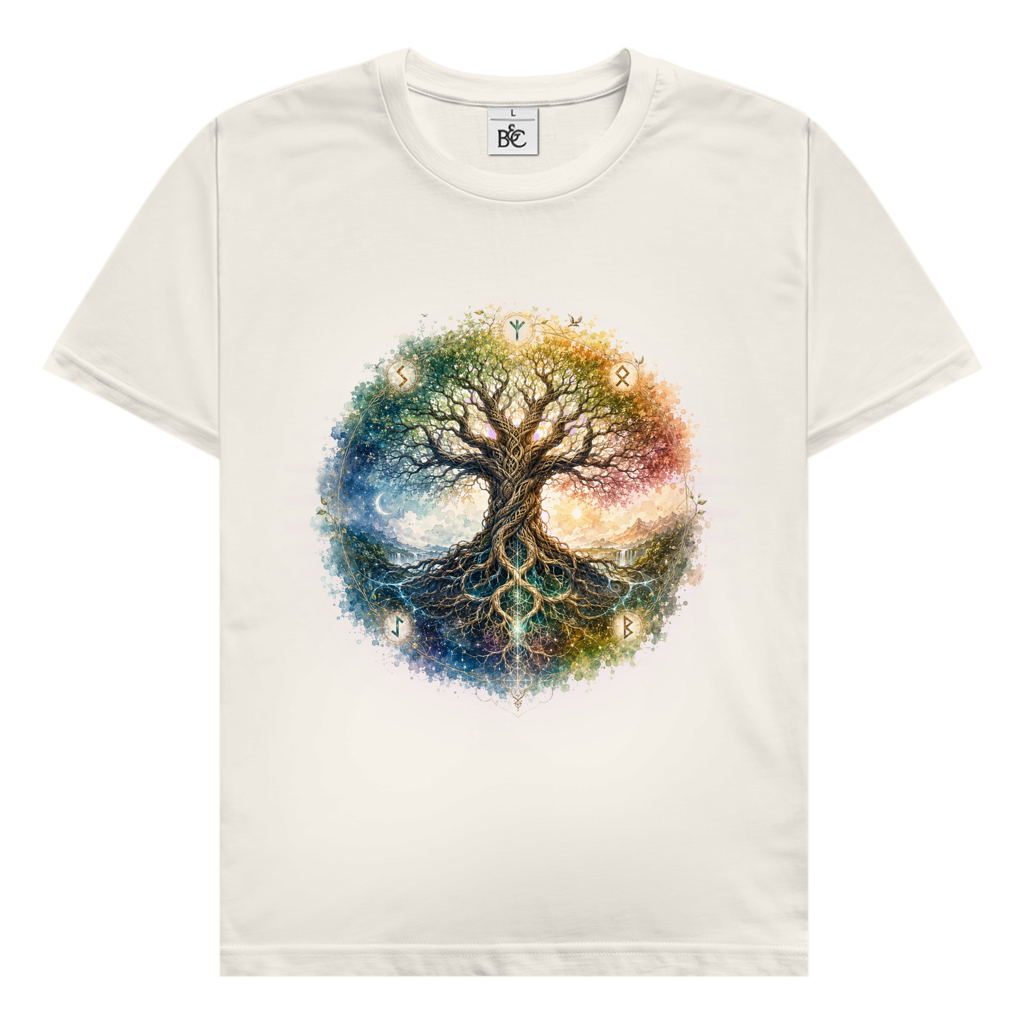 Yggdrasil Aura // Shirt