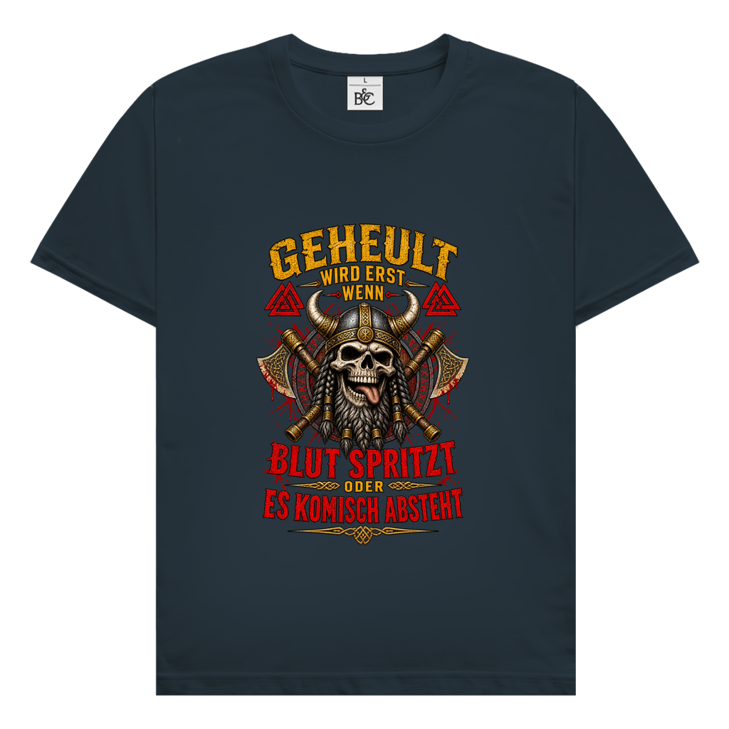 Heul nicht // Shirt
