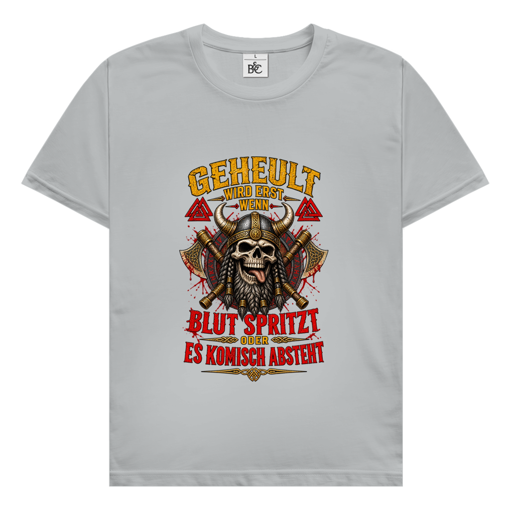 Heul nicht // Shirt