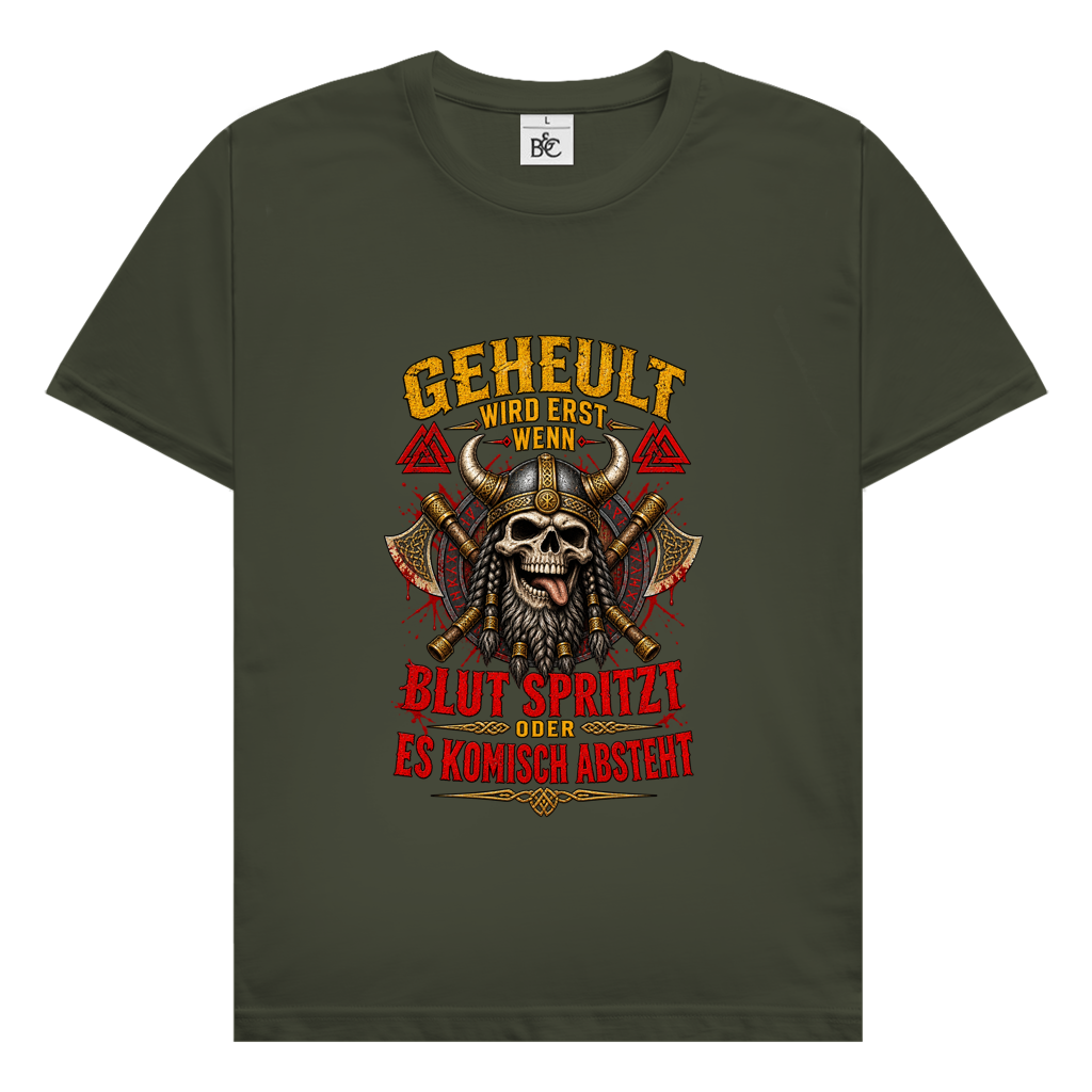 Heul nicht // Shirt