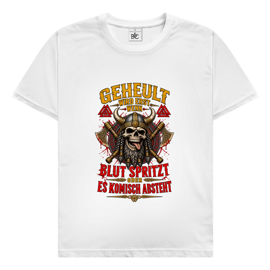 Heul nicht // Shirt