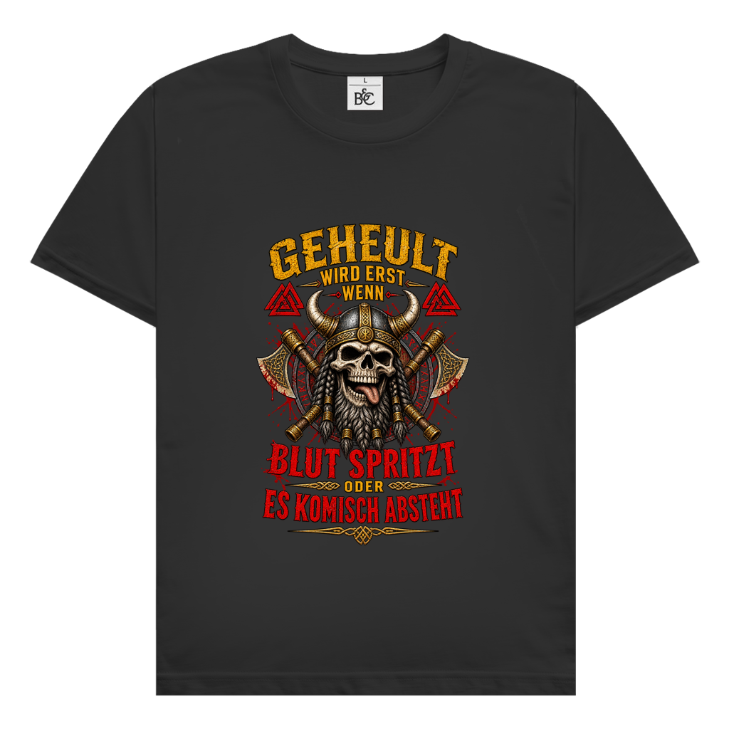 Heul nicht // Shirt