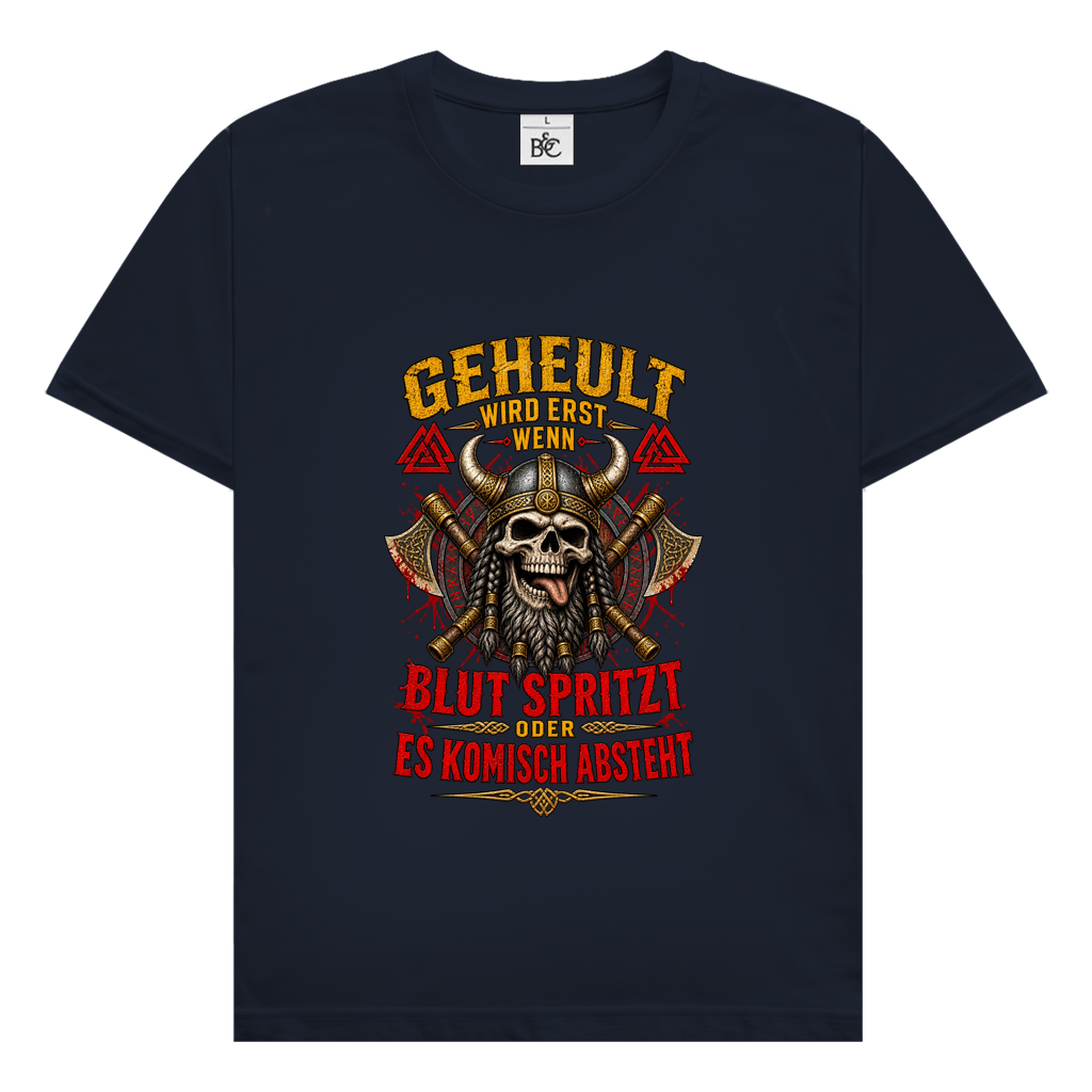 Heul nicht // Shirt
