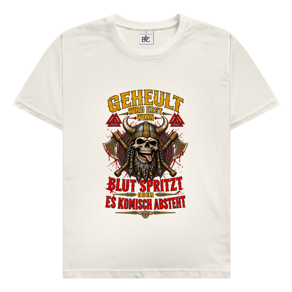 Heul nicht // Shirt