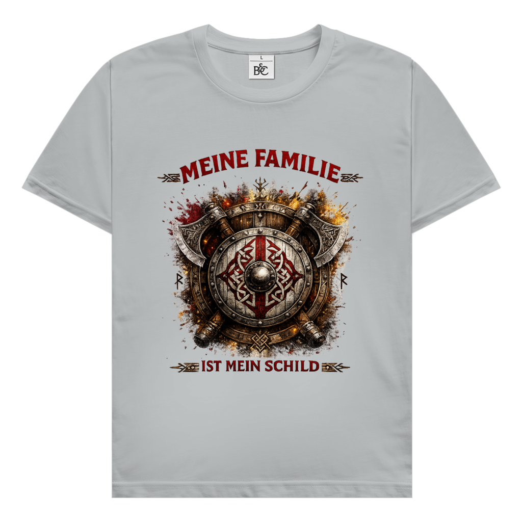 Meine Familie // Shirt