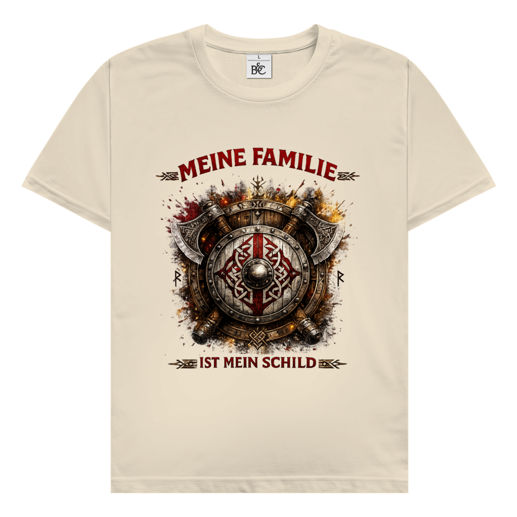 Meine Familie // Shirt