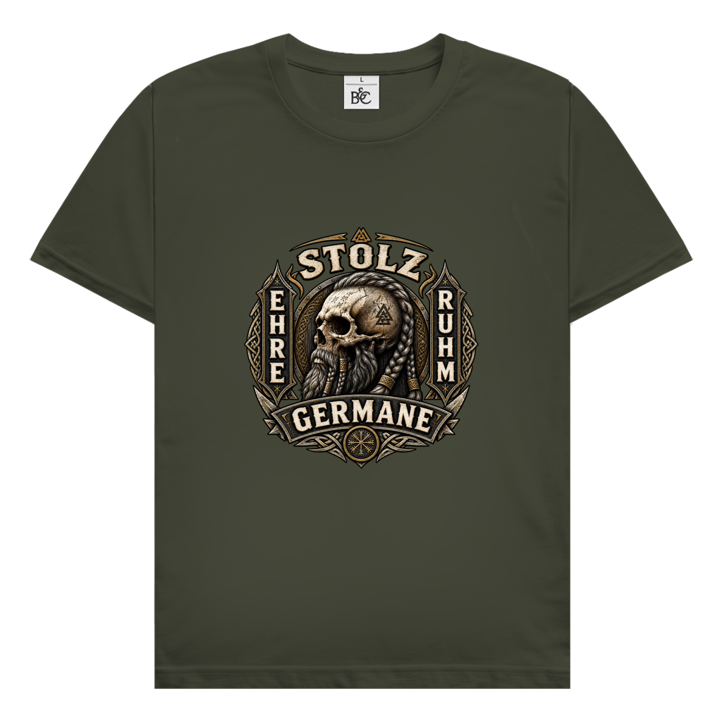 Germanenstolz