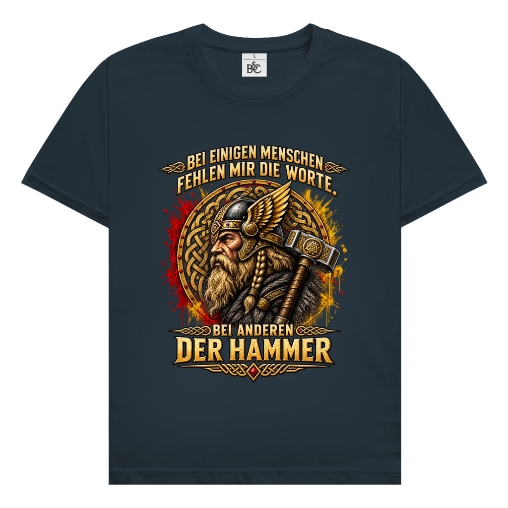Mir fehlen die Worte // Shirt