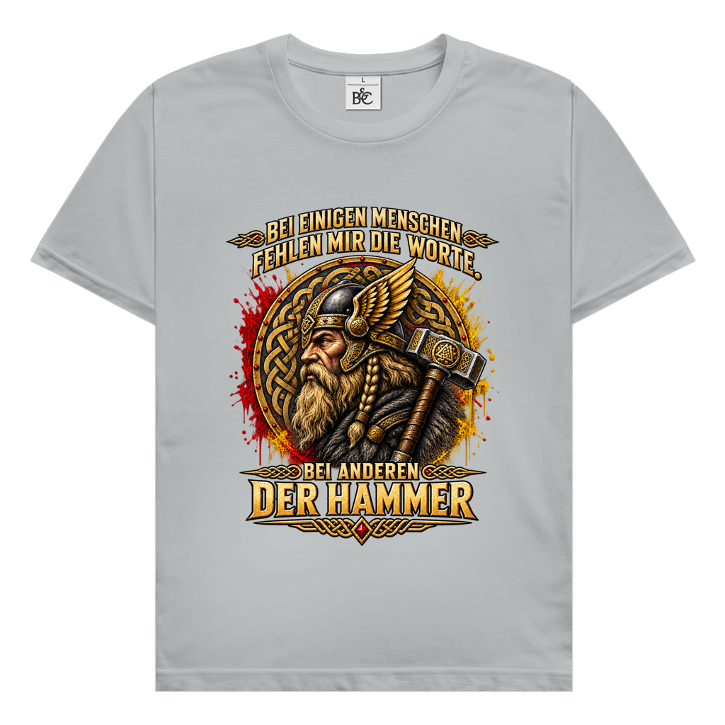 Mir fehlen die Worte // Shirt