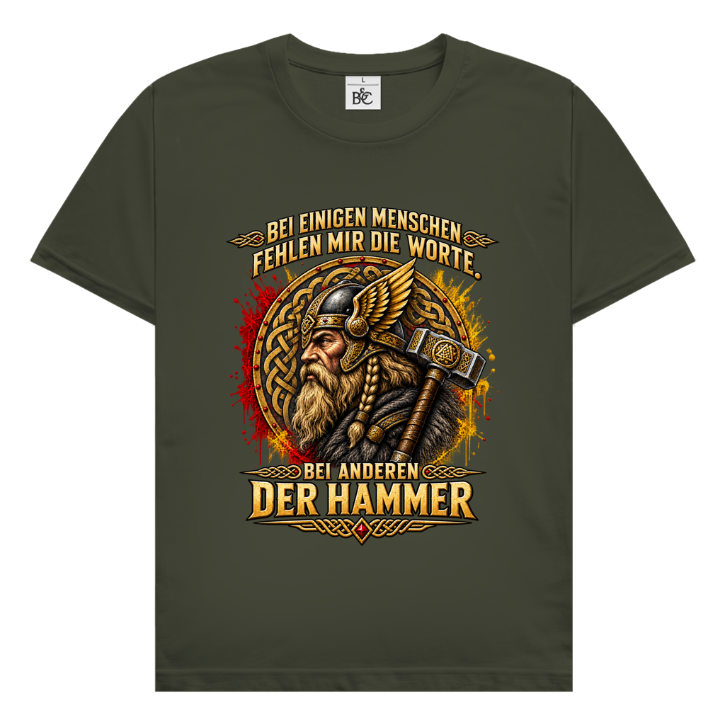 Mir fehlen die Worte // Shirt
