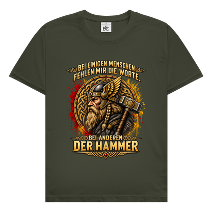 Mir fehlen die Worte // Shirt