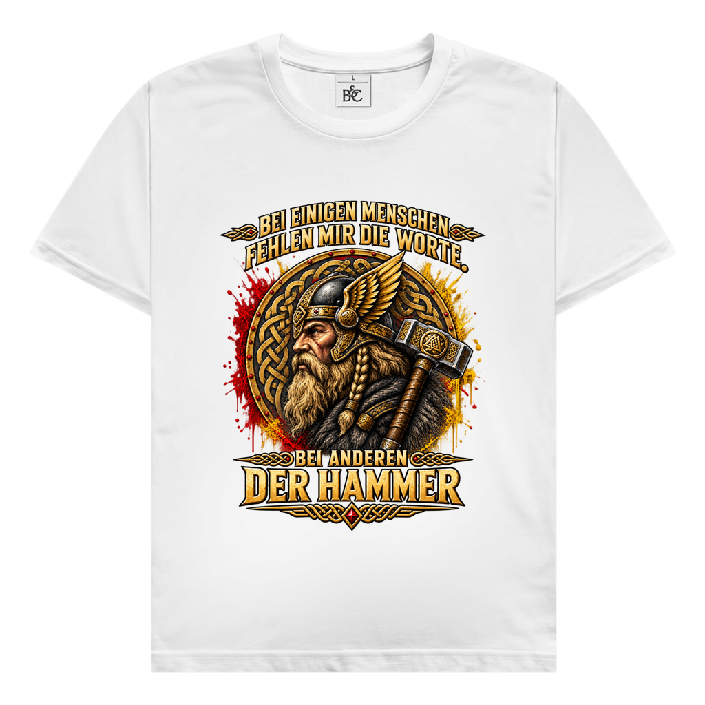 Mir fehlen die Worte // Shirt