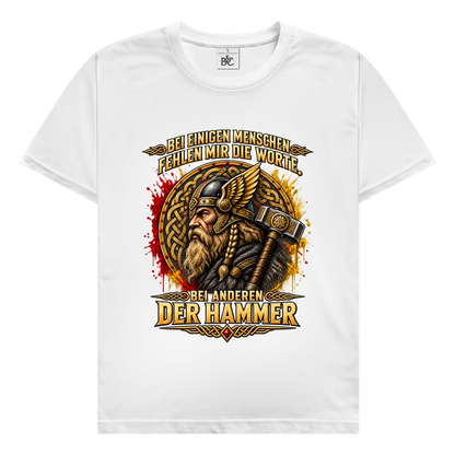 Mir fehlen die Worte // Shirt