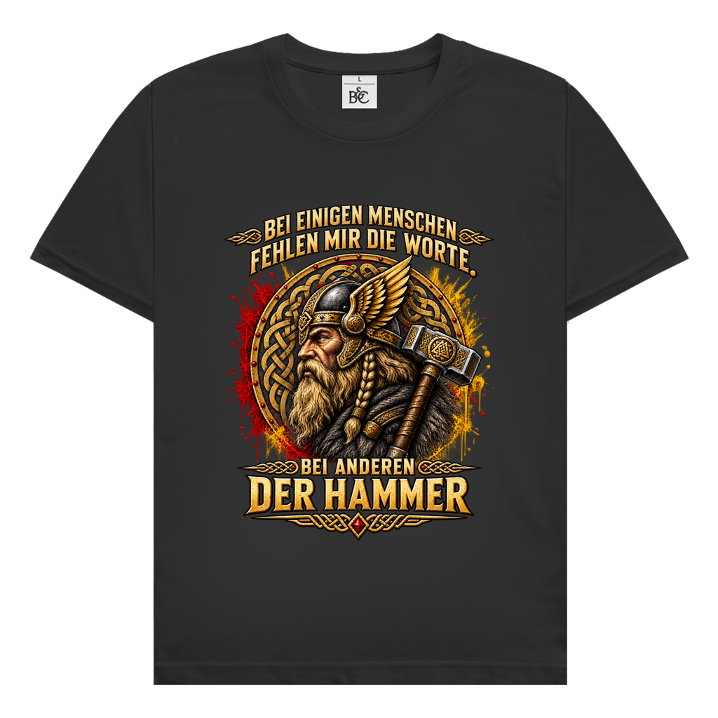 Mir fehlen die Worte // Shirt