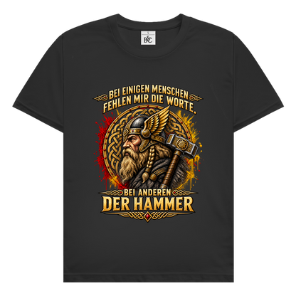 Mir fehlen die Worte // Shirt