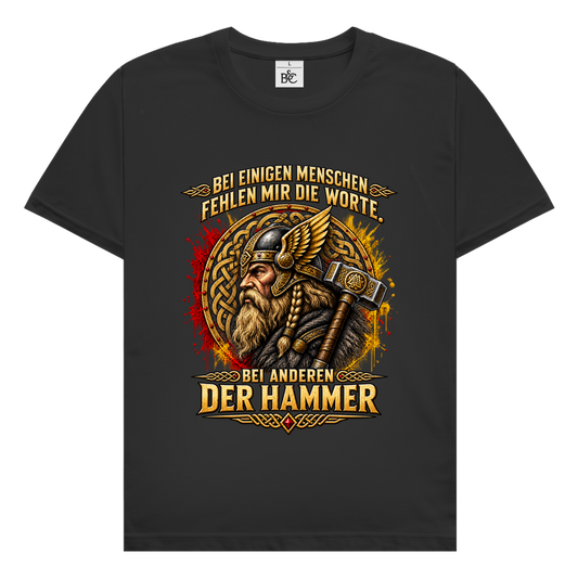 Mir fehlen die Worte // Shirt