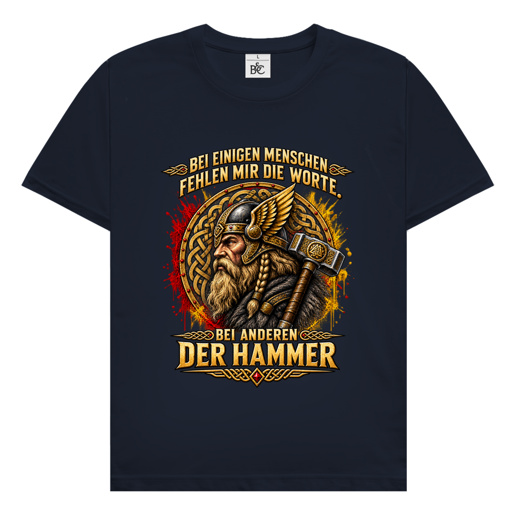 Mir fehlen die Worte // Shirt